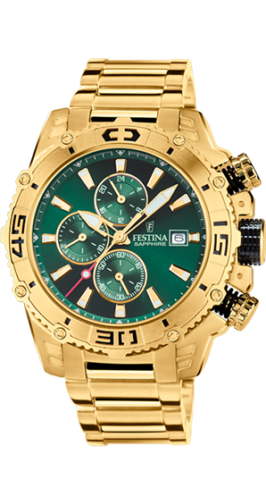 Orologio festina uomo oro store